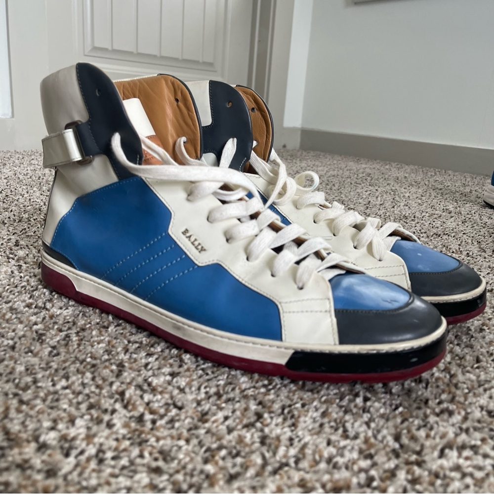 Bally Sneakers